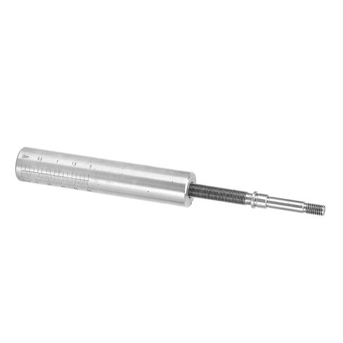 Mt2 مدبب Tailstock الأكمام، MT2 مدبب Tailstock تمديد كم مثقاب محول مورس تفتق الحفر كم مع M8x1.0 المسمار لMX 210 WM 210 8x16 220x400 220x600 220x750 in Kuwait