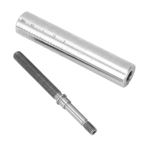 Mt2 مدبب Tailstock الأكمام، MT2 مدبب Tailstock تمديد كم مثقاب محول مورس تفتق الحفر كم مع M8x1.0 المسمار لMX 210 WM 210 8x16 220x400 220x600 220x750 in Kuwait