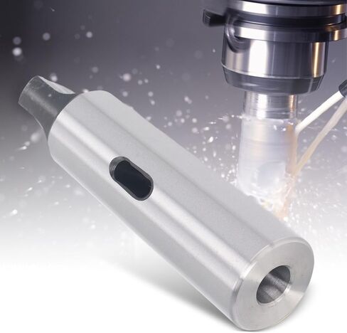 50 HRC Morse Taper Drill Morse Taper Drill Sleeve, Sleeve MT2 to MT5Morse Reducing Spindle Adapter for Lathe Milling in Saudi Arabia