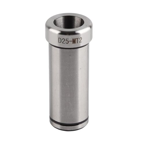 D25‑MT2 Morse Taper Drill Sleeve, CNC Drill Lathe Milling Lathe Cutter Sleeve in Kuwait