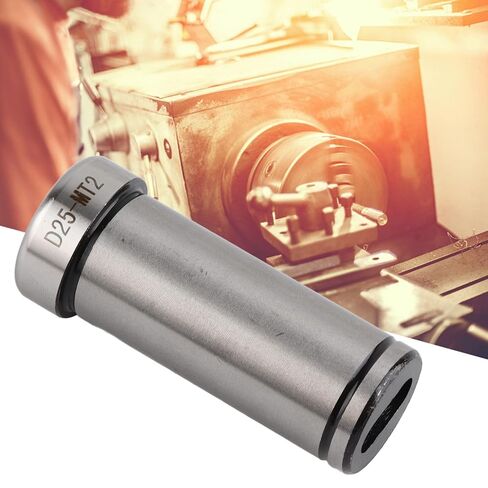 D25‑MT2 Morse Taper Drill Sleeve, CNC Drill Lathe Milling Lathe Cutter Sleeve in Kuwait