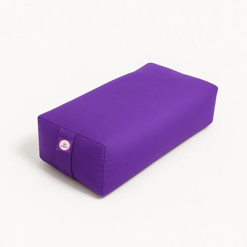 مسند يوجا قطني مستطيل، وسادة يوجا، وسادة يوجا، مسند يوجا يين، مسند يوجا ينجار in Kuwait