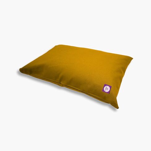 Yoga Pillow, Yoga Pillow for Meditation Practices, Versatile Meditation Bolster, Comfortable Floor & Kneeling Pillow, Iyengar yoga pilow - Comfort for Every Practice in Saudi Arabia