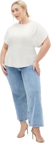 City Chic Women's Plus Size Top-Cara in Kuwait