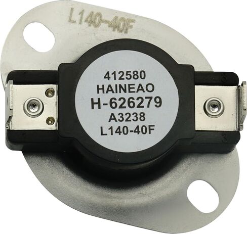626279R Furnace Rollout Limit Switch L140-40F Auto Reset Compatible with Nordyne HVAC in Kuwait