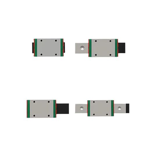 MGW12C 100-1000mm 1* Miniature Guide Rail Guide+1 Pcs Linear Block(330mm) in Saudi Arabia