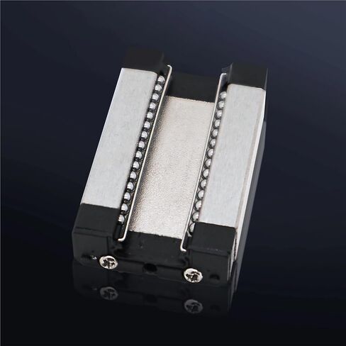 MGN9 C/H النوع 100 مم - 800 مم 1 * سكة خطية + 2 كتلة منزلق (MGN9C، 700 مم) in Kuwait