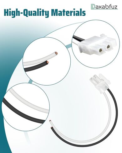 سلك بديل لإنذار الدخان مناسب لجهاز إنذار الدخان Google Nest Protect 120 فولت، ولا يناسب أجهزة Nest الأخرى in Kuwait