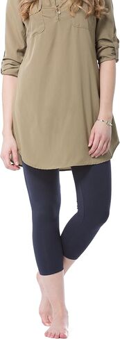 الصيادين لقيمة ecofabric كابري Legging. Lounge Legging (Navy ، XL) in Saudi Arabia