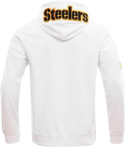 Pro Standard Mens NFL Classic Chenille Full Zip Hoodie in Saudi Arabia