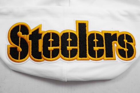 Pro Standard Mens NFL Classic Chenille Full Zip Hoodie in Saudi Arabia