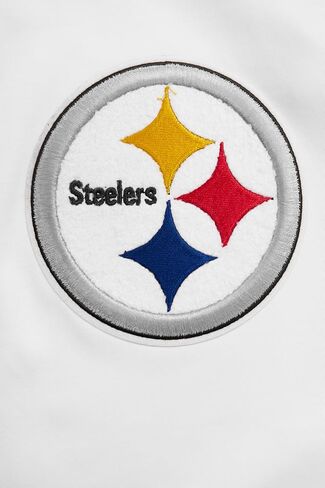 Pro Standard Mens NFL Classic Chenille Full Zip Hoodie in Saudi Arabia