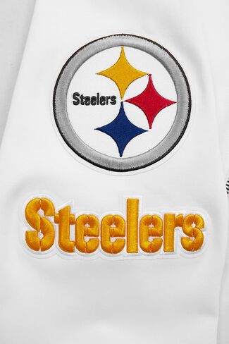 Pro Standard Mens NFL Classic Chenille Full Zip Hoodie in Saudi Arabia