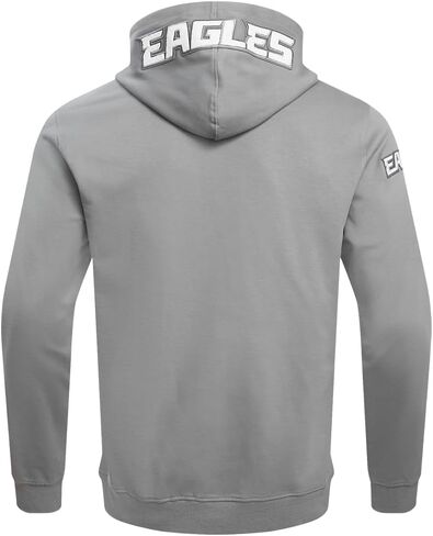 Pro Standard Mens NFL Classic Chenille Full Zip Hoodie in Saudi Arabia