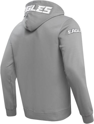 Pro Standard Mens NFL Classic Chenille Full Zip Hoodie in Saudi Arabia