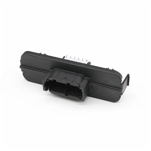 DTM13-12PA-R008 PCB Soldering Board Waterproof Connector Harness 12-Pin Bent Pin Socket 12P DTM13-12PB-R008(DTM13-12PA-R008) in Saudi Arabia