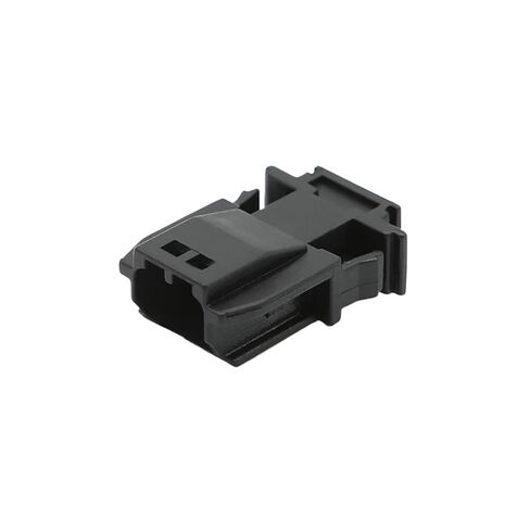 2 4Hole Automotive Waterproof Connector Rearview Mirror Wiring Harness Male and Female MX19002S51 2P 4P MX19004P51(Male 10pcs) in Saudi Arabia