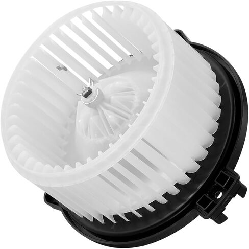HVAC Blower Motor 700285 Compatible with Nissan Versa 2012-2018, Versa Note 2014-2017, Blower for 27226-3AN0A, 272263AN0A, 75013 A/C Blower Motor Assembly in Saudi Arabia