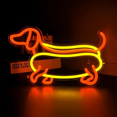 Capybara Neon Sign Animal Shape Led Capybara Neon Light for Wall Decor Dimmable Led Light Neon Sign for Children's Room Party Decor Birthday Gift for Kids in Saudi Arabia