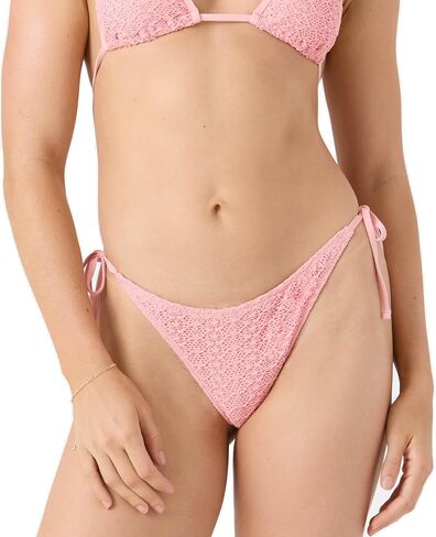 Roxy Women's Bikini Bottoms –Stretch Swimwear, UPF+50, Eco Friendly, Pool, Surf, Swim, Beachwear Activities in Kuwait