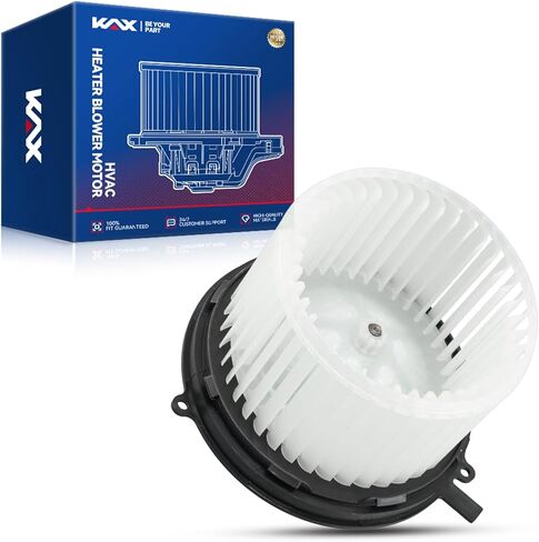 KAX HVAC Heater Blower Motor Fit for Juke 2011-2017, Leaf 2011-2015, Cube 2009-2014 - Replaces# 76952 in Kuwait