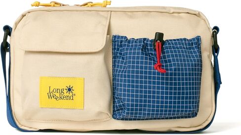 Bag Long Weekend Santa Fe Bag - حقيبة سفر كروسة مقاومة للتجول في كاميرات الأفلام 35 ملم ، والضروريات ، والحمل اليومي in Kuwait