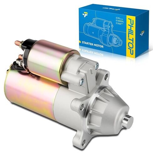 PHILTOP 17668N Starter Compatible with 1995-2007 Tacoma 2.4/2.7L Replacement New for 17668N,17666, 17668,17535N,17706N in Saudi Arabia