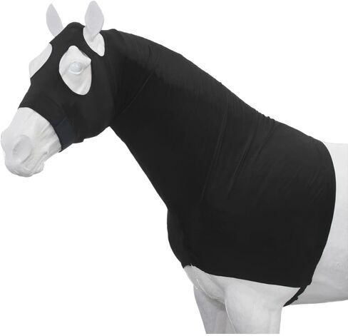 Tough 1 Spandex Mane Stay Hood with Full Zipper in Saudi Arabia