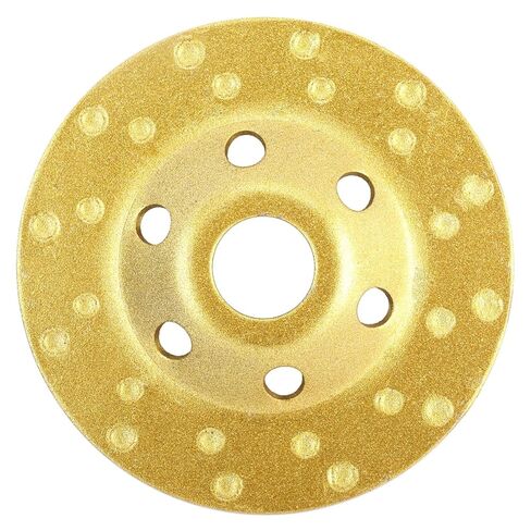 عبوتان من عجلة طحن الأكواب الماسية مقاس 4 بوصات، وعجلات طحن الزوايا شديدة التحمل 12 قطعة in Kuwait