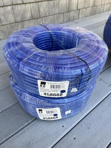 Treetops Maple Syrup Vacuum Tubing Line 5/16" Hose x 500 foot length tubing in Saudi Arabia