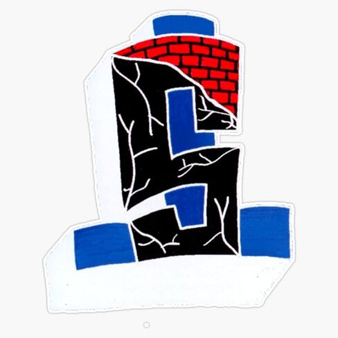 Suicidal Sticker Vinyl Decal Car Laptop Wall Window Bumper Sticker 5" in Saudi Arabia
