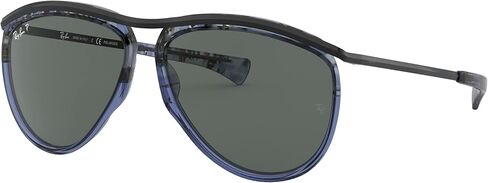 Ray-Ban RB2219 نظارة شمسية طيار أولمبي in Kuwait