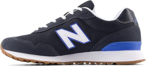 New Balance Men 515 V3 Sneaker ، Navy/White ، 8 in Kuwait