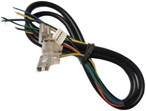 XBERSTAR Universal Scooter Motor Wire, High Sensitivity Motor Wire Accessory Compatible with Xiaomi M365 Pro Electric Scooter in Saudi Arabia