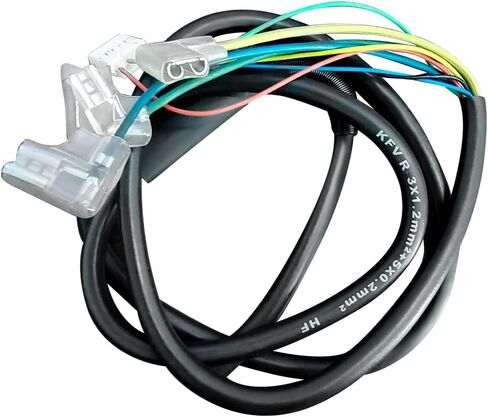 XBERSTAR Universal Scooter Motor Wire, High Sensitivity Motor Wire Accessory Compatible with Xiaomi M365 Pro Electric Scooter in Saudi Arabia