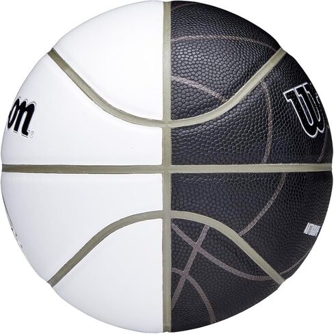 Wilson NBA Team Autograph Mini Basketball - Brooklyn Nets in Saudi Arabia