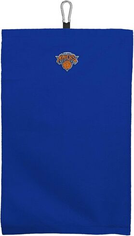 NORTHWEST New York Knicks NBA Team Logo منشفة جولف من الألياف الدقيقة ثلاثية الطي مقاس 16 × 24 بوصة in Saudi Arabia