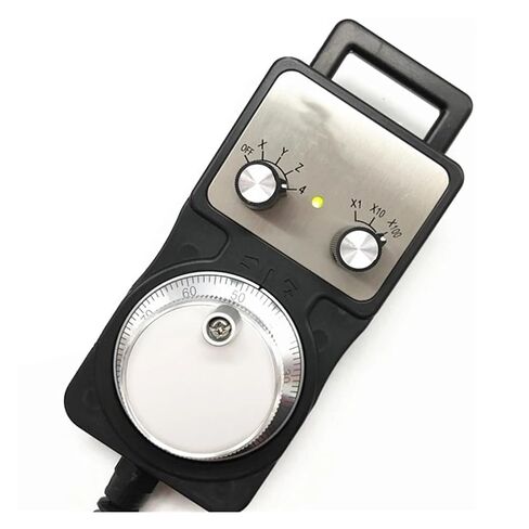 4-axis Pendant Handwheel 5V Manual Generator in Saudi Arabia