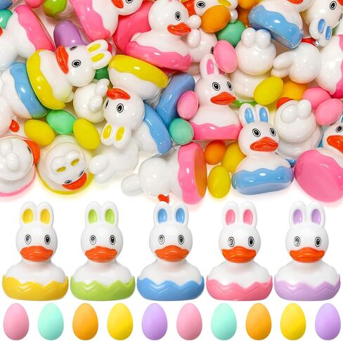 100 PCS ميني راتنجات الهالوين البط وحلي الشبح الحلي الهالوين المصغرة التماثيل المصغرة المصغرة الصغيرة من الهيكل العظمي الحلي الشبح in Saudi Arabia