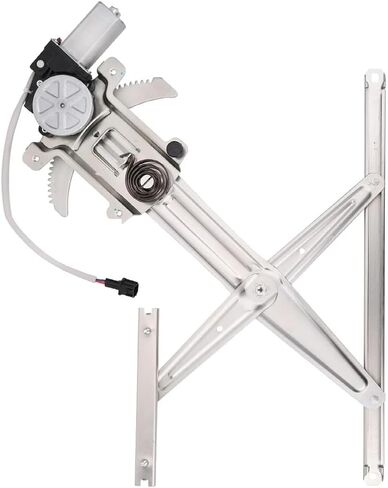 Front Left Driver Side Window Regulator with Motor Compatible with 2012-2021 Nissan NV1500 NV2500 NV3500 751-628 in Kuwait