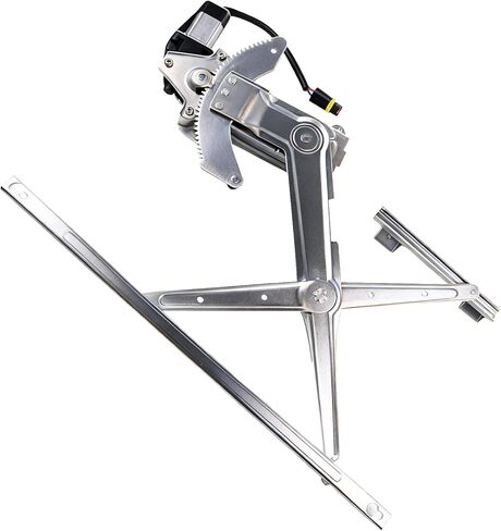 Front Left Driver Side Window Regulator with Motor Compatible with 2012-2021 Nissan NV1500 NV2500 NV3500 751-628 in Saudi Arabia