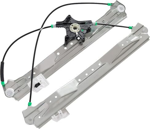 Front Left Driver Side Window Regulator with Motor Compatible with 2012-2021 Nissan NV1500 NV2500 NV3500 751-628 in Saudi Arabia