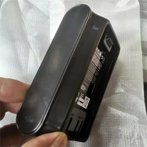 بطارية مكنسة كهربائية لاسلكية JFGTHJ، متوافقة مع Shark Ninja XBATR525DC، بطارية بديلة 2350 مللي أمبير في الساعة 18 فولت لجهاز Detect Pro IW3120 طاقة ليثيوم أيون طويلة الأمد in Saudi Arabia