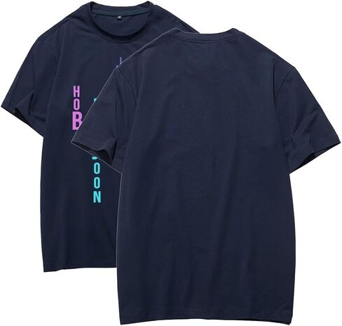 Kpop Bangtan Boys Shirt Suga Jungkook Jimin Hobi Namjoon Tae jin Tshirt Tee for Women in Kuwait