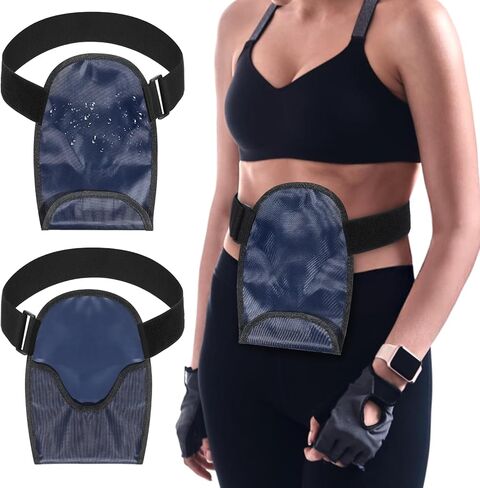 غطاء حقيبة فغر المائية المقاومة للماء ، حامي كيس القولون القابل للضبط ، واقي اللفائفي العالمي للنساء للنساء الرجال in Kuwait