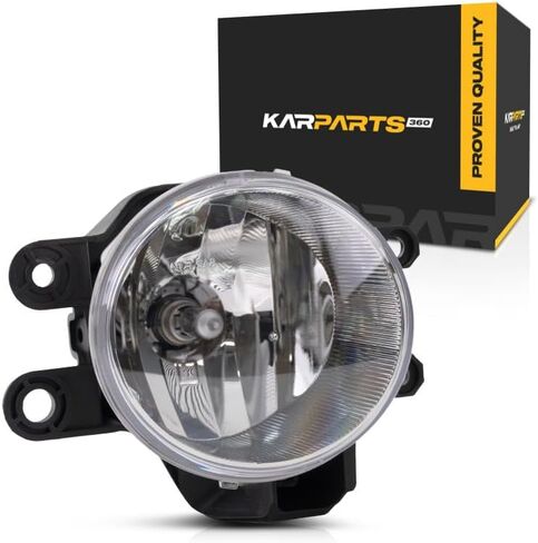 Carlights360: لعام 2015 2015 2017 Subaru Legacy Fog Light Assembly Side Side | مع مصابيح CAPA معتمدة | لـ SU2593124 in Saudi Arabia