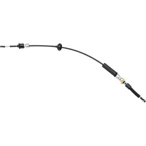 X AUTOHAUX Automatic Transmission Gear Shifter Cable for Jeep Wrangler 3.8L V6 2007-2011 No.52060462AG Auto Trans Control Lever Cable Assembly Range Select Lever Kit