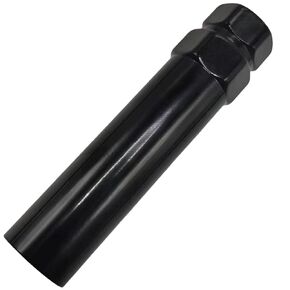 Yokolos 7 Spline Drive Tuner Wheel Lug Nut Socket Tool，Replacement 7-Point Wheel Locks Nuts Key with Hex 13/16"(21mm) & Hex 7/8"(22mm)