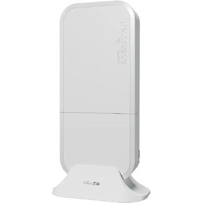 Mikrotik wAP ac - Weatherproof Access Point - Dual-Band 2.4/5GHz - White (RBwAPG-5HacT2HnD-US)