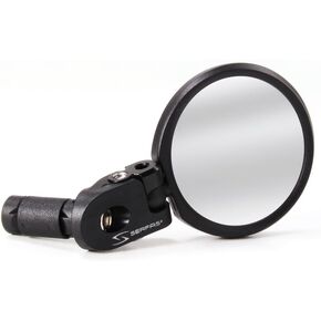 Serfas MR-3 62mm Glass Lens Bicycle Handlebar Mirror